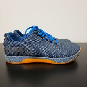 Nobull Navy Blue Trainer Shoes